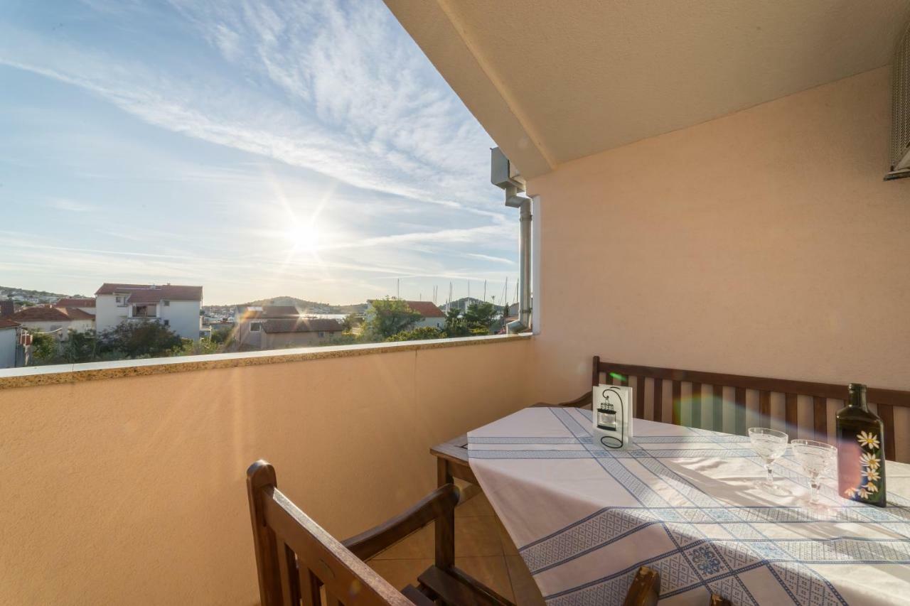 Apartments Jakovcev Betina  Exterior photo