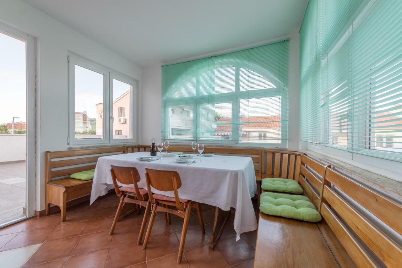 Apartments Jakovcev Betina  Exterior photo