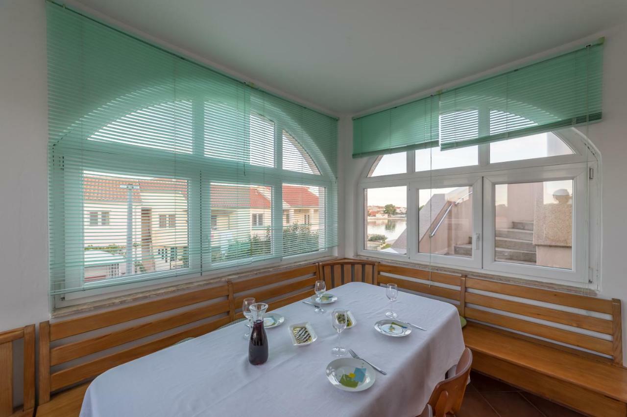 Apartments Jakovcev Betina  Exterior photo